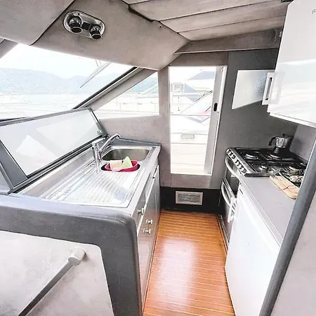Bateau-hôtel Sejour Insolite A Bord D'un Bateau A Vecchio *