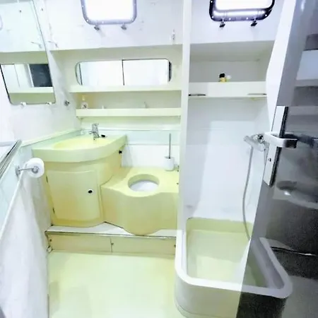 Bateau-hôtel Sejour Insolite A Bord D'un Bateau A Vecchio *